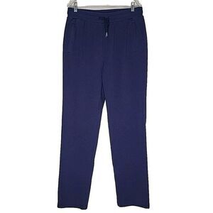 Inno SweatPants Size XL Stretch Blue Draw String Pockets
